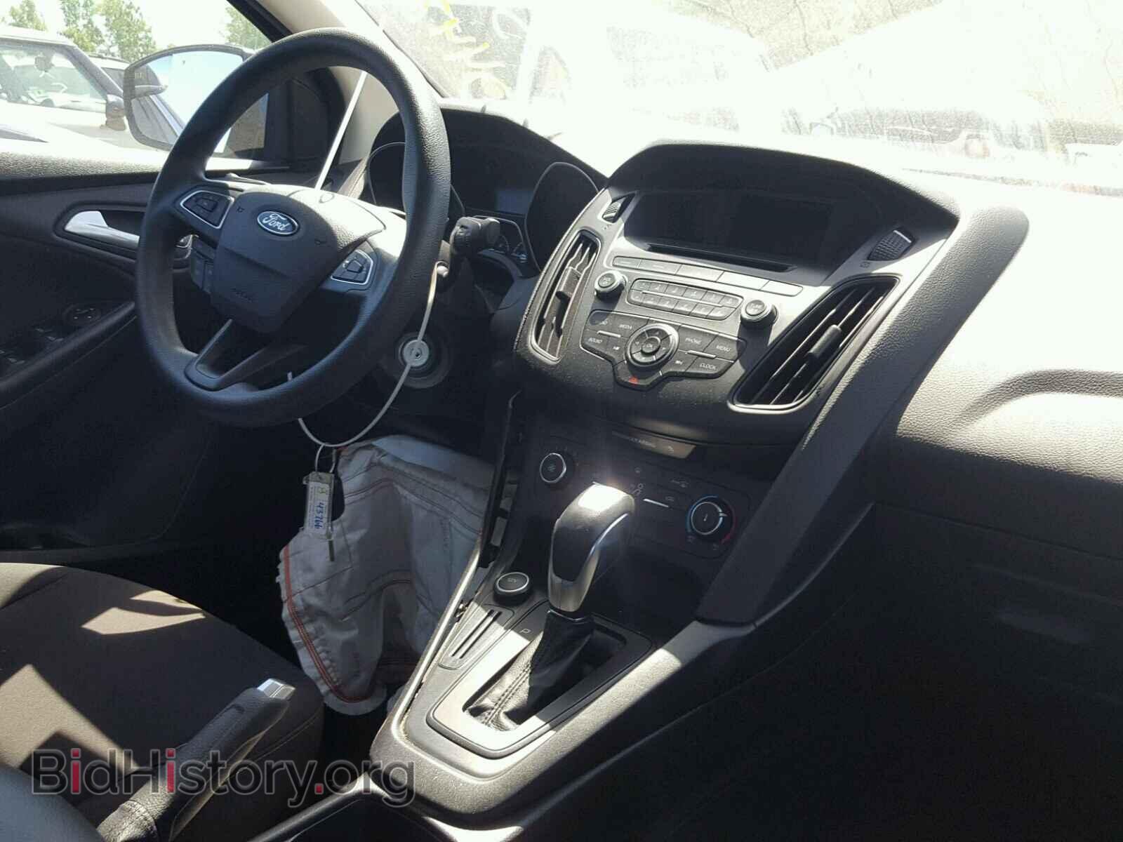 2016 FORD FOCUS - VIN: 1FADP3F20GL310820 - Фото 9