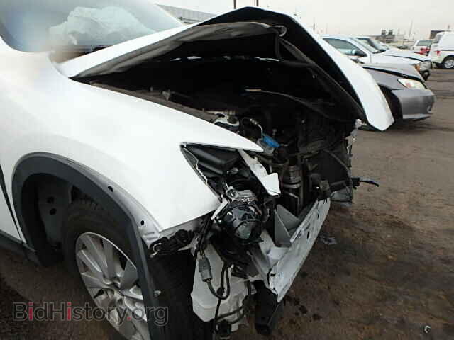 2013 MAZDA CX-5 - VIN: JM3KE2BE8D0128661 - Фото 9