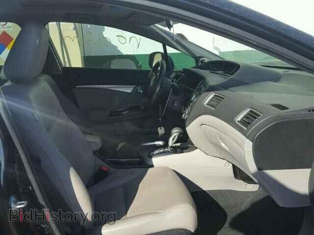 2013 HONDA CIVIC - VIN: 19XFB2F91DE060968 - Фото 5