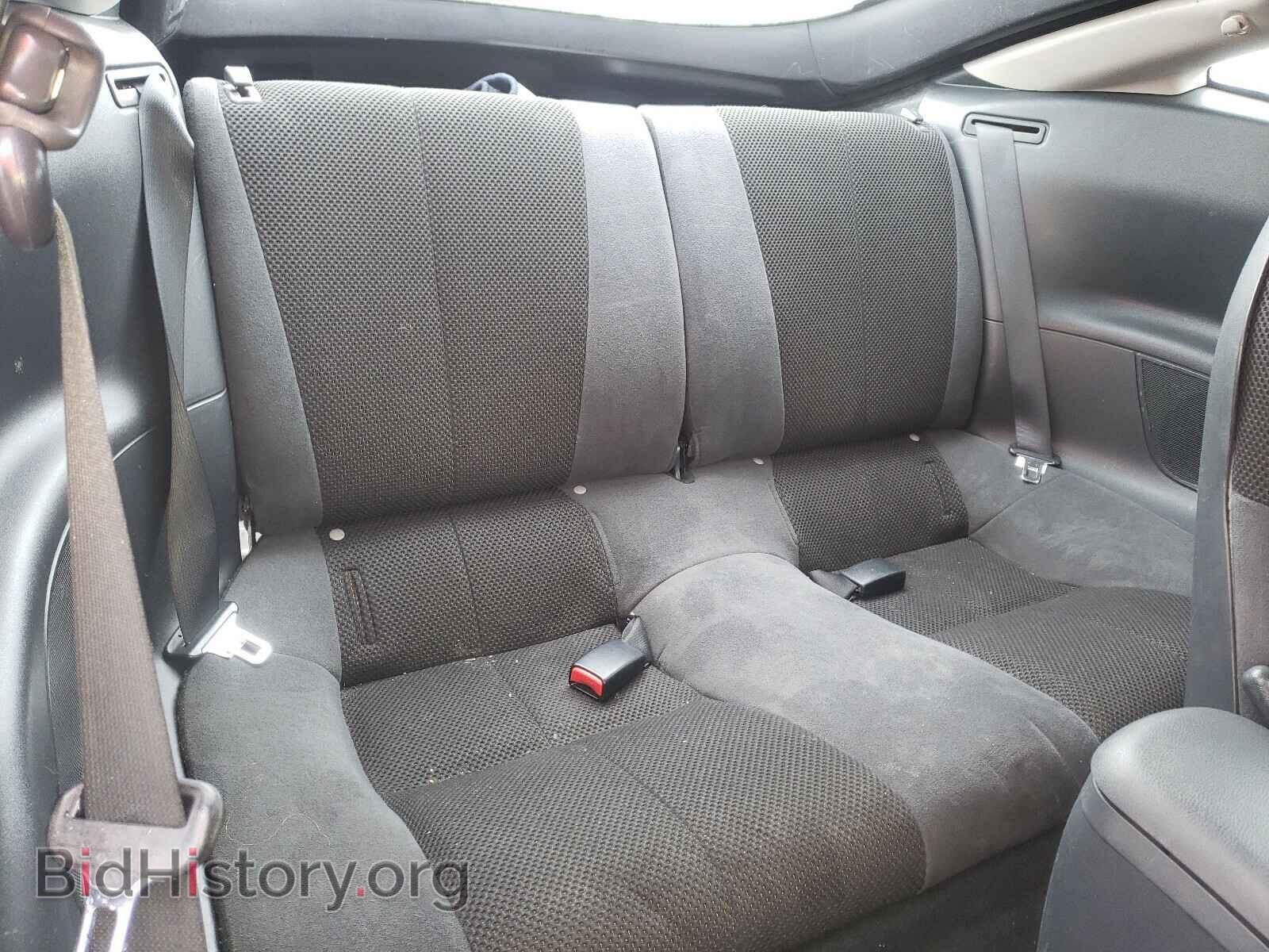 2006 MITSUBISHI ECLIPSE - VIN: 4A3AK24F46E020463 - Фото 6