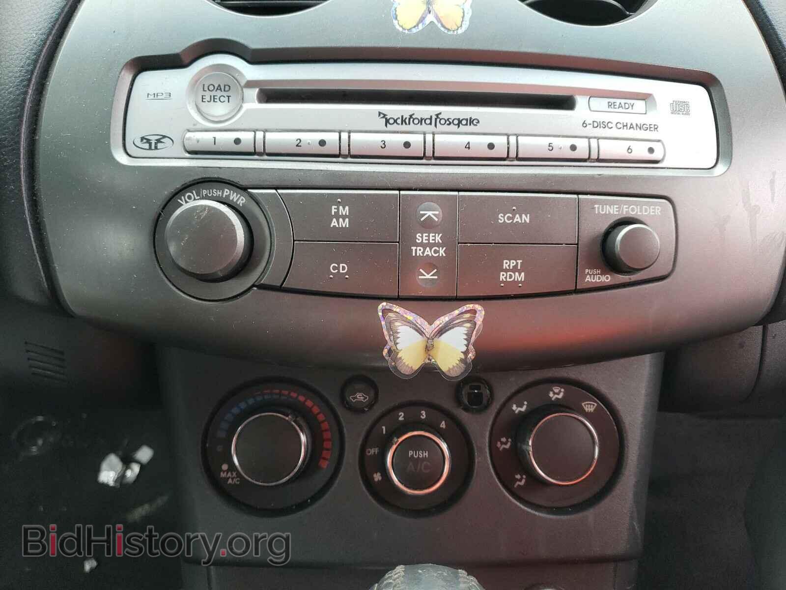 2006 MITSUBISHI ECLIPSE - VIN: 4A3AK24F46E020463 - Фото 9
