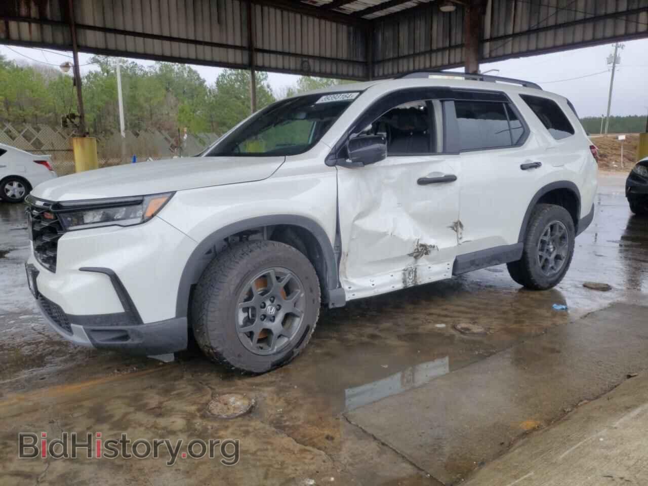 Фотография 5FNYG1H66RB005232 - HONDA PILOT 2024