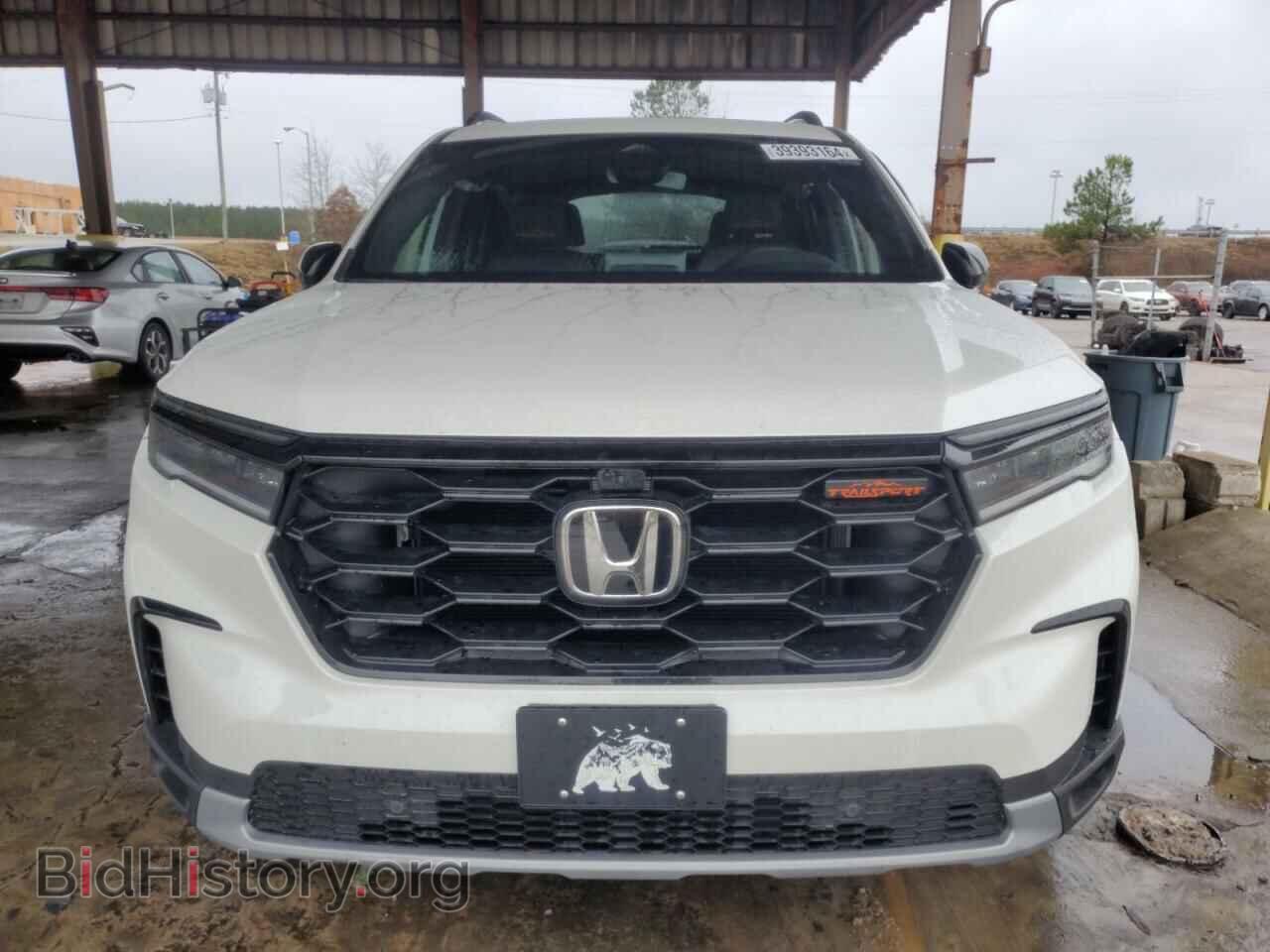 2024 HONDA PILOT - VIN: 5FNYG1H66RB005232 - Фото 5