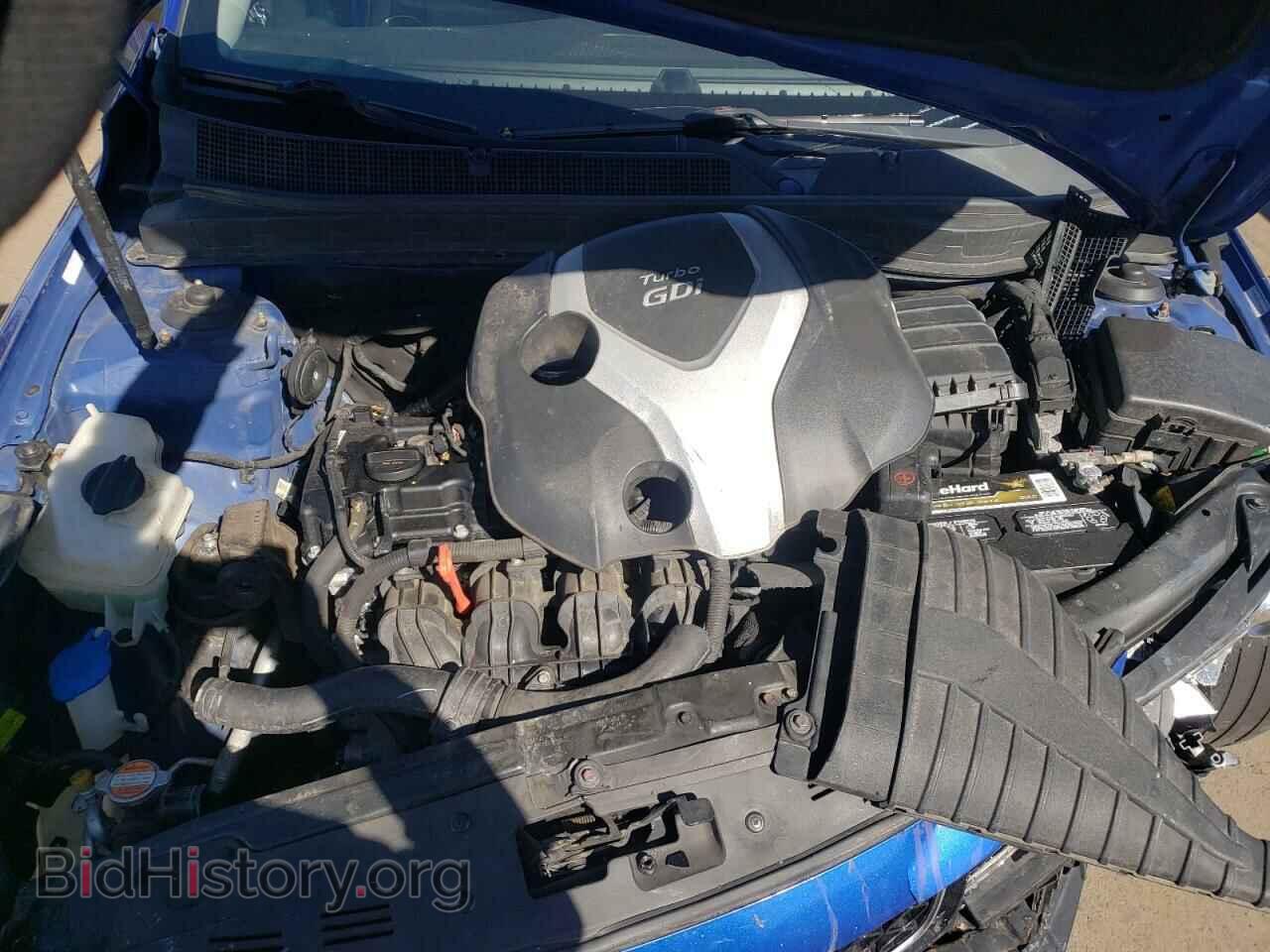 2012 KIA OPTIMA - VIN: 5XXGR4A60CG075041 - Фото 7