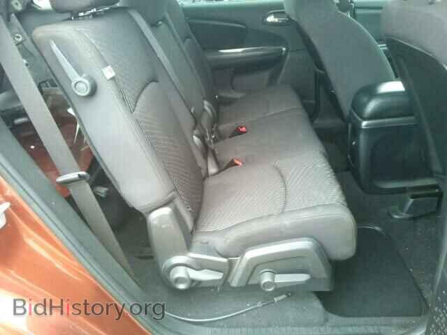 2013 DODGE JOURNEY - VIN: 3C4PDCAB3DT501784 - Фото 6