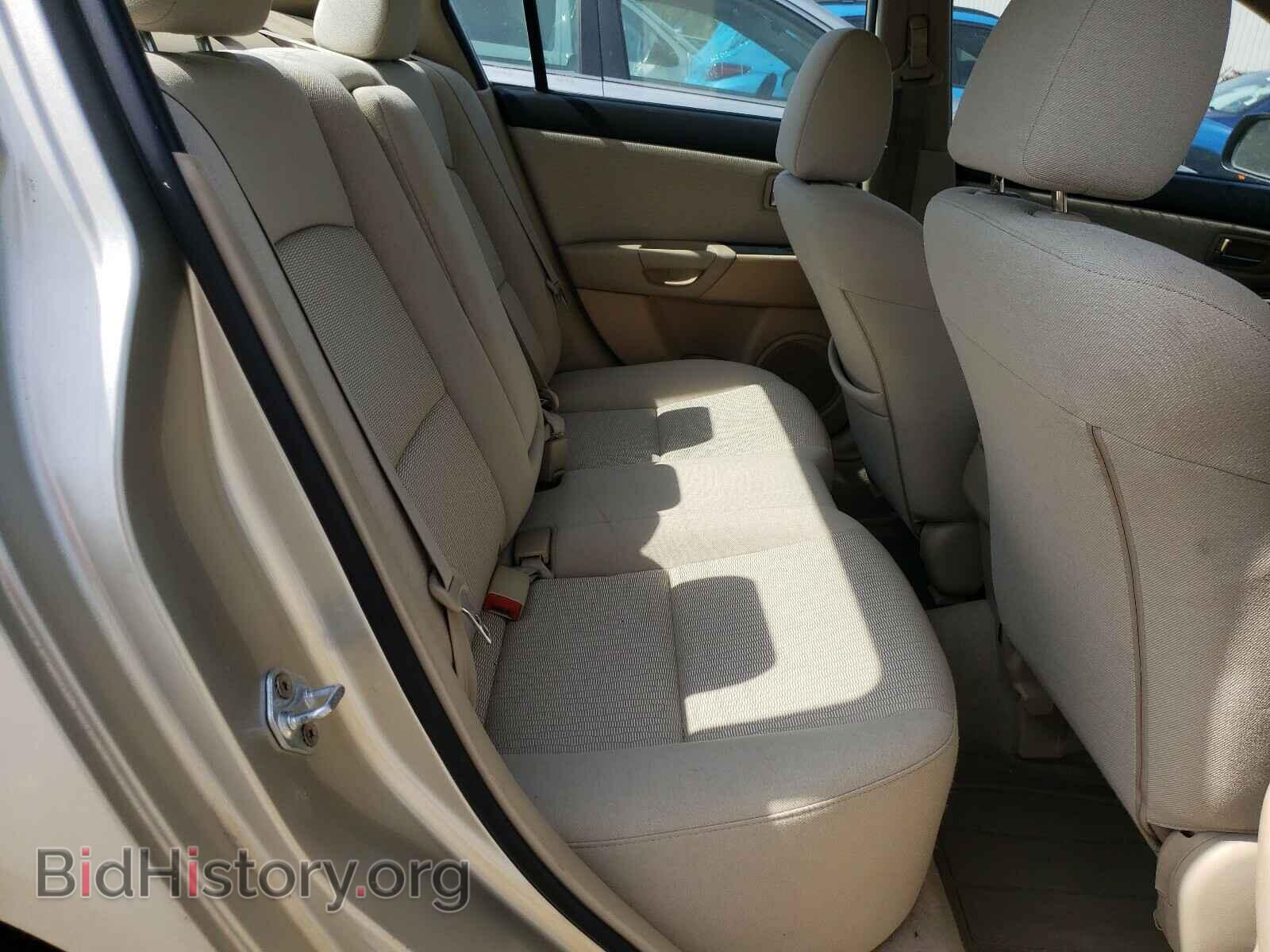 2008 MAZDA 3 - VIN: JM1BK32F481823400 - Photo 6