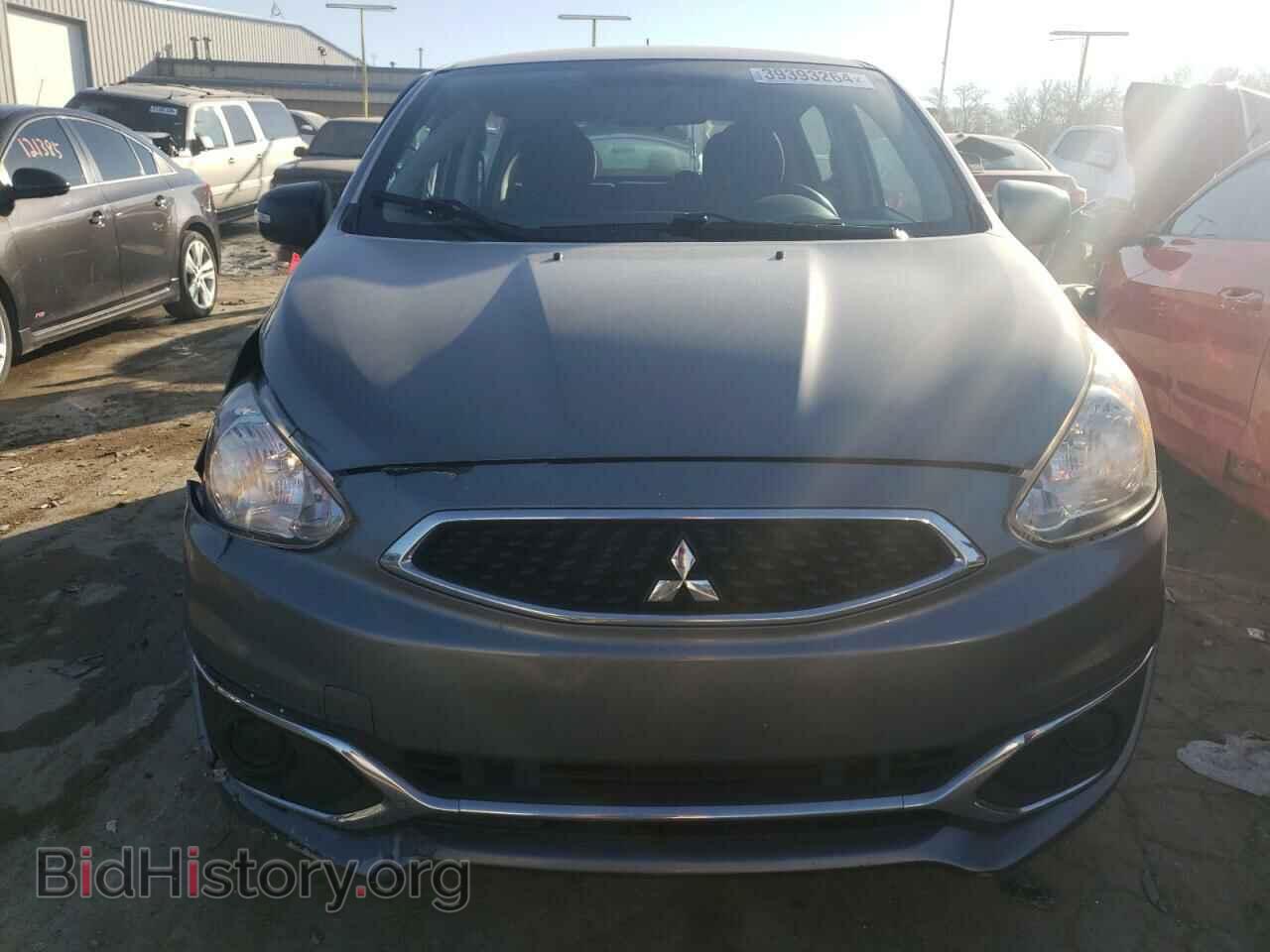 2017 MITSUBISHI MIRAGE - VIN: ML32A3HJ4HH014861 - Фото 5