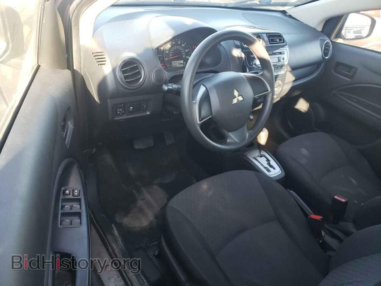2017 MITSUBISHI MIRAGE - VIN: ML32A3HJ4HH014861 - Фото 8