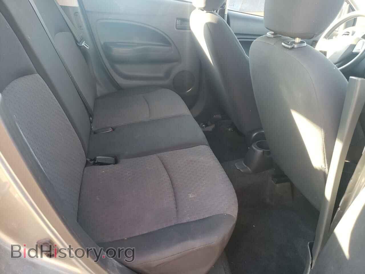 2017 MITSUBISHI MIRAGE - VIN: ML32A3HJ4HH014861 - Фото 10