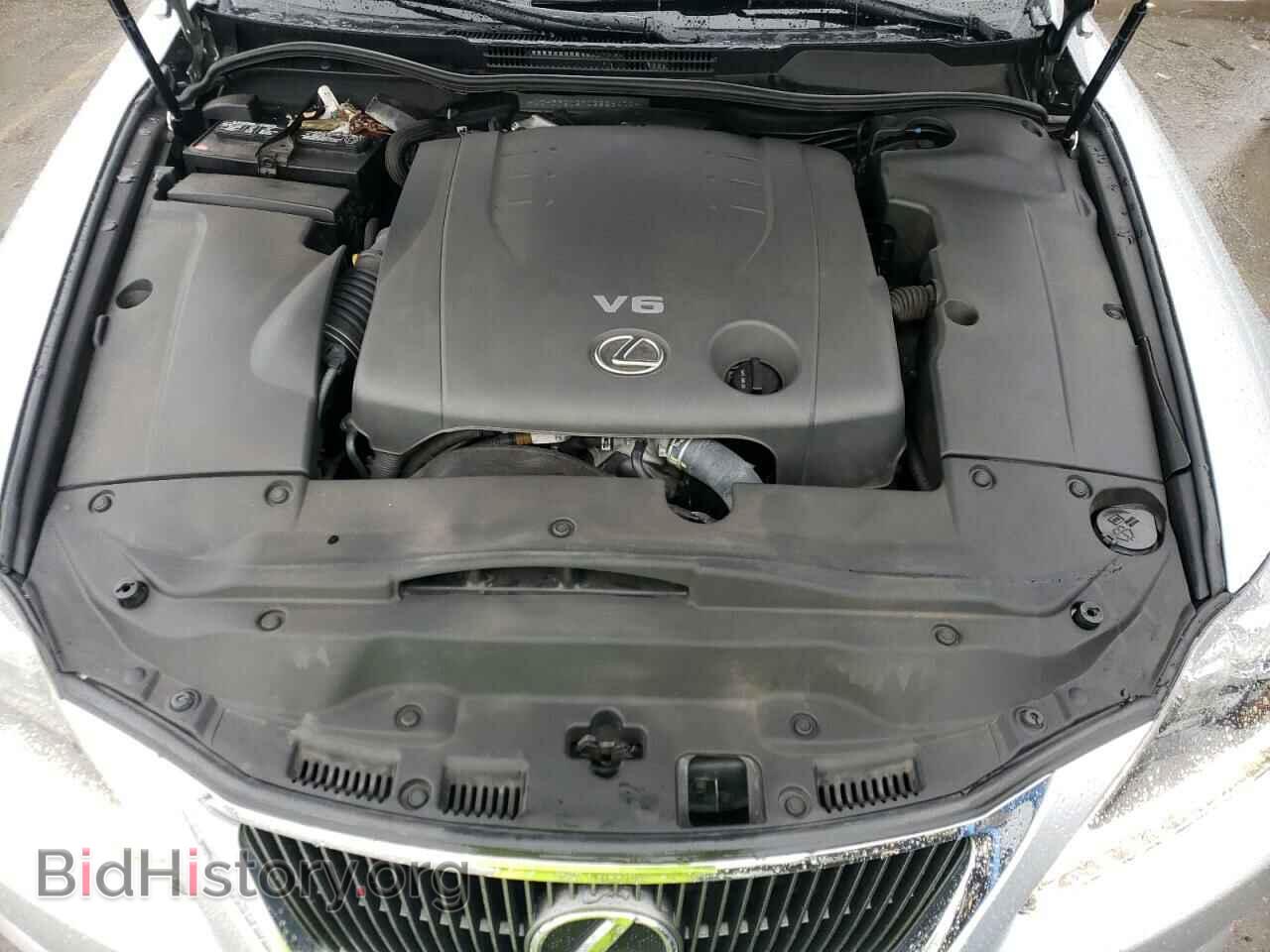 2013 LEXUS IS - VIN: JTHFF2C27D2528404 - Фото 11