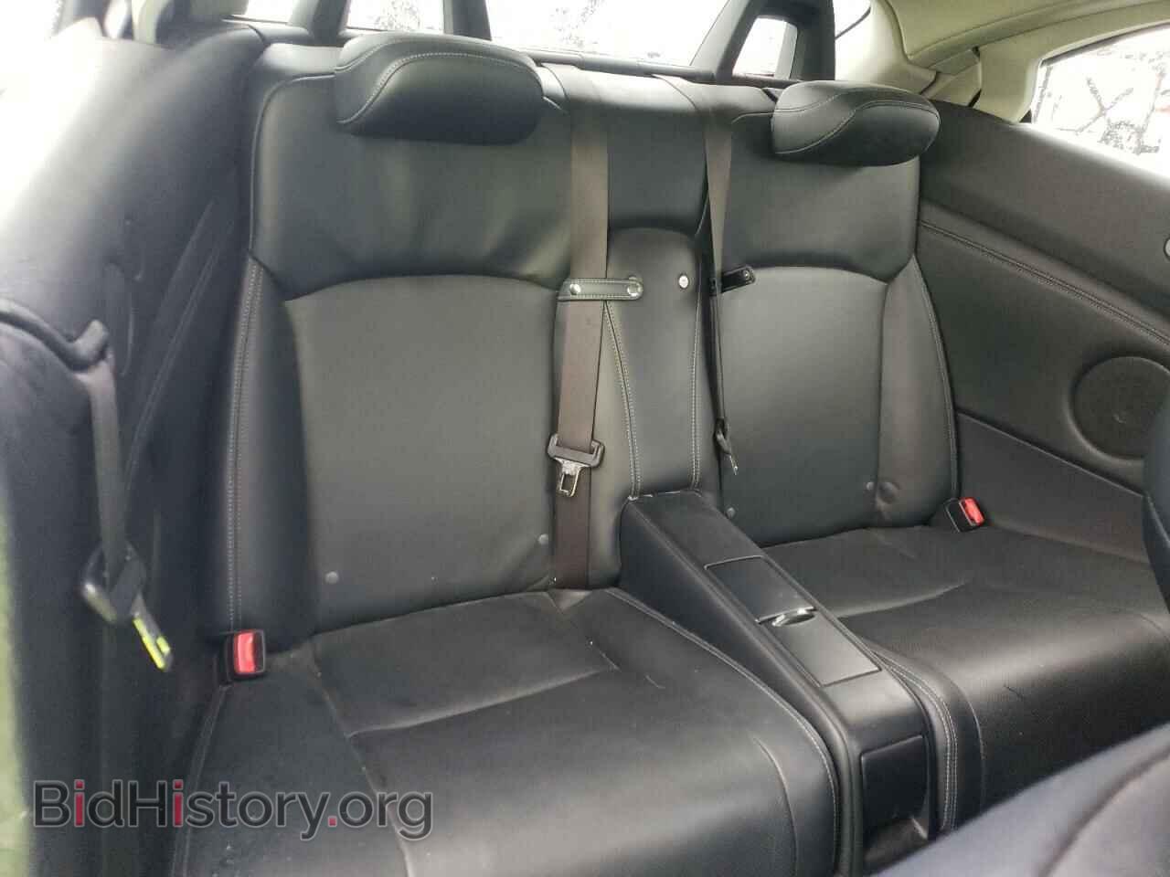 2013 LEXUS IS - VIN: JTHFF2C27D2528404 - Фото 10