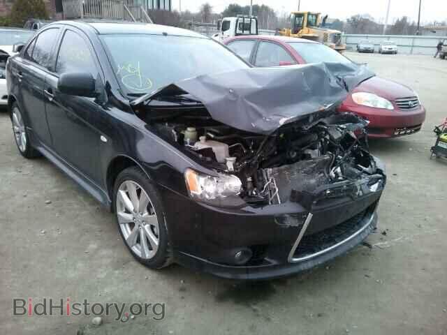 2013 MITSUBISHI LANCER - VIN: JA32U8FW1DU022318 - Фото 9