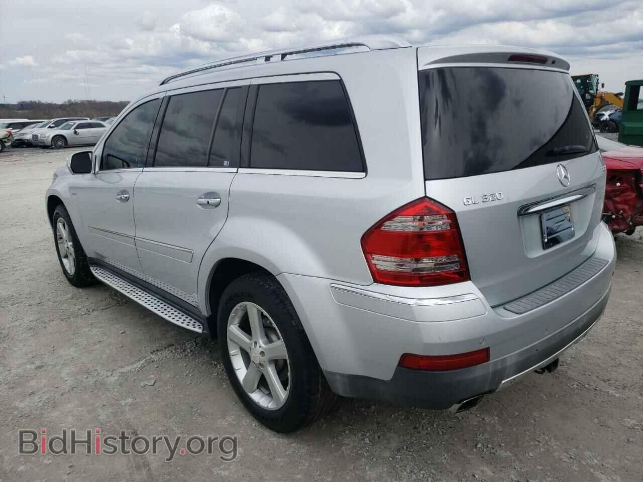 2009 MERCEDES-BENZ GL-CLASS - VIN: 4JGBF25E79A518455 - Фото 3
