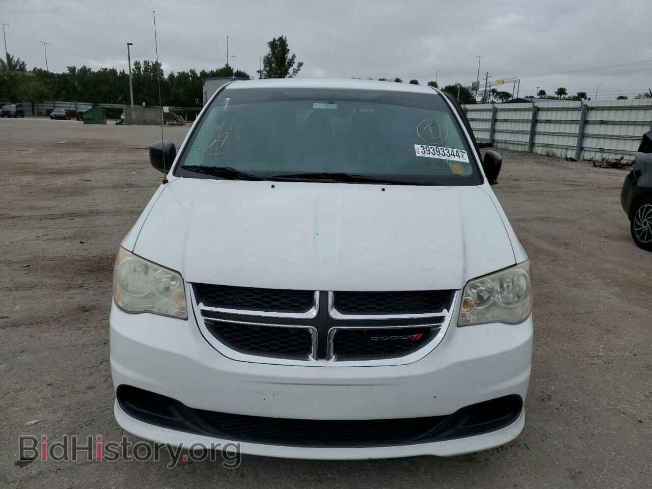 2014 DODGE CARAVAN - VIN: 2C4RDGBG8ER241302 - Photo 5