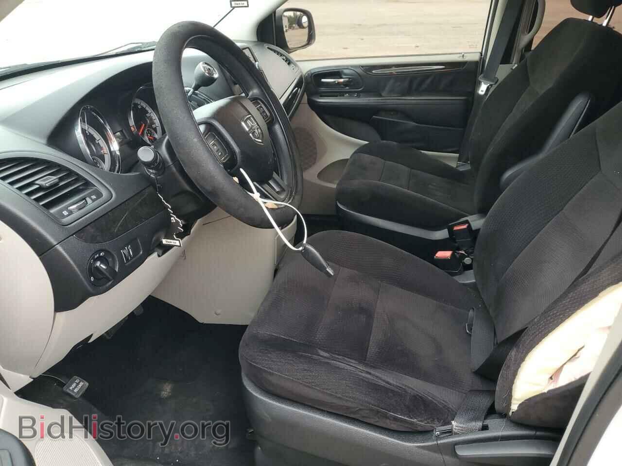 2014 DODGE CARAVAN - VIN: 2C4RDGBG8ER241302 - Photo 7