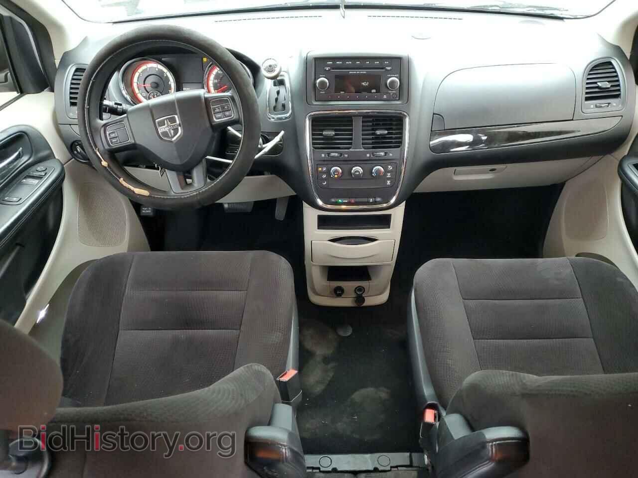 2014 DODGE CARAVAN - VIN: 2C4RDGBG8ER241302 - Photo 8