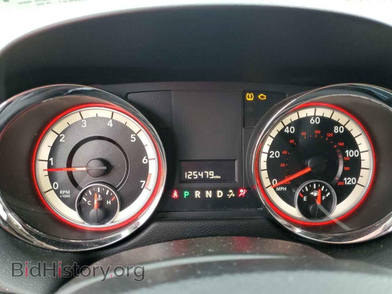 2014 DODGE CARAVAN - VIN: 2C4RDGBG8ER241302 - Photo 9