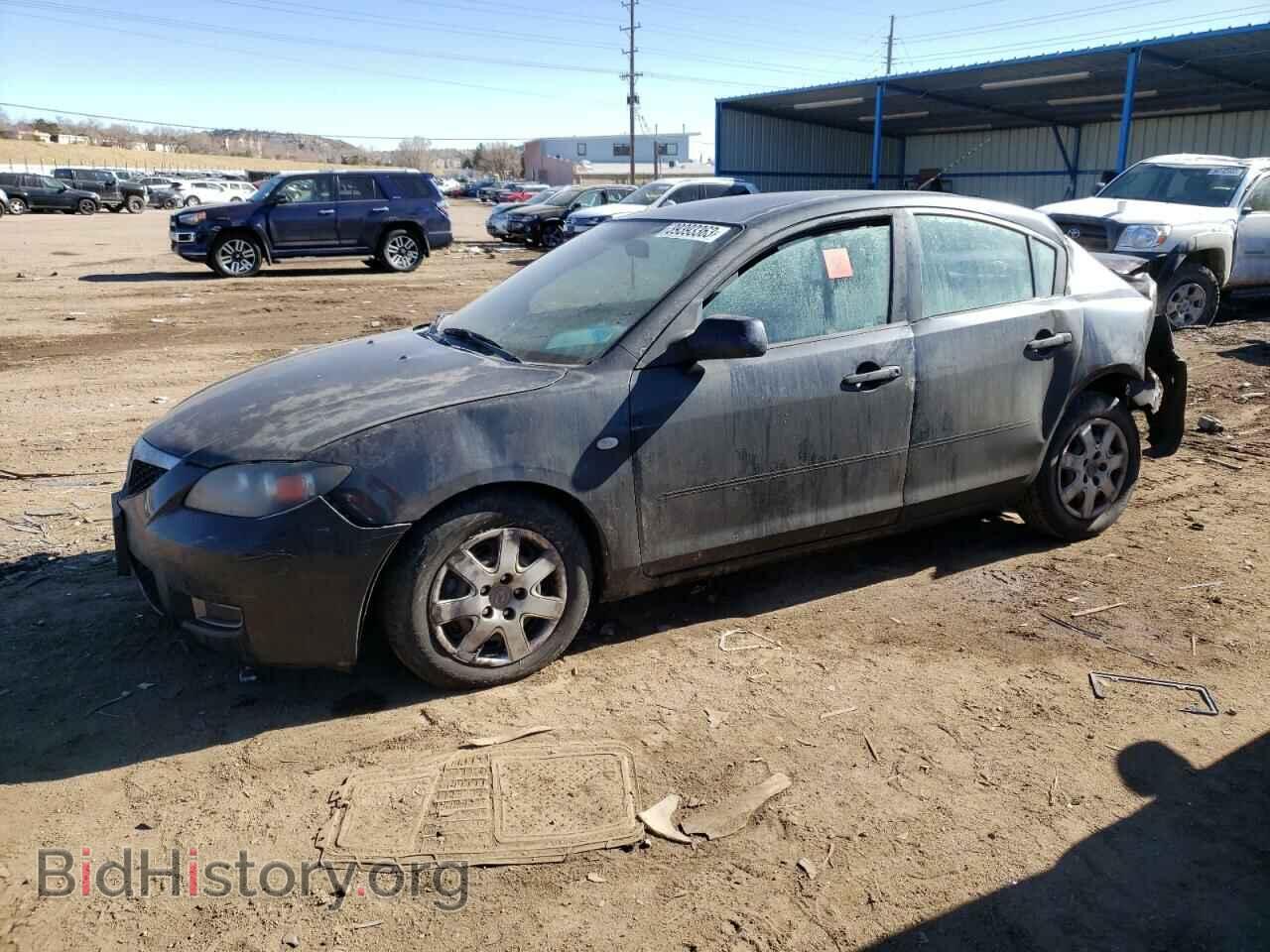 Фотография JM1BK32F591230596 - MAZDA 3 2009