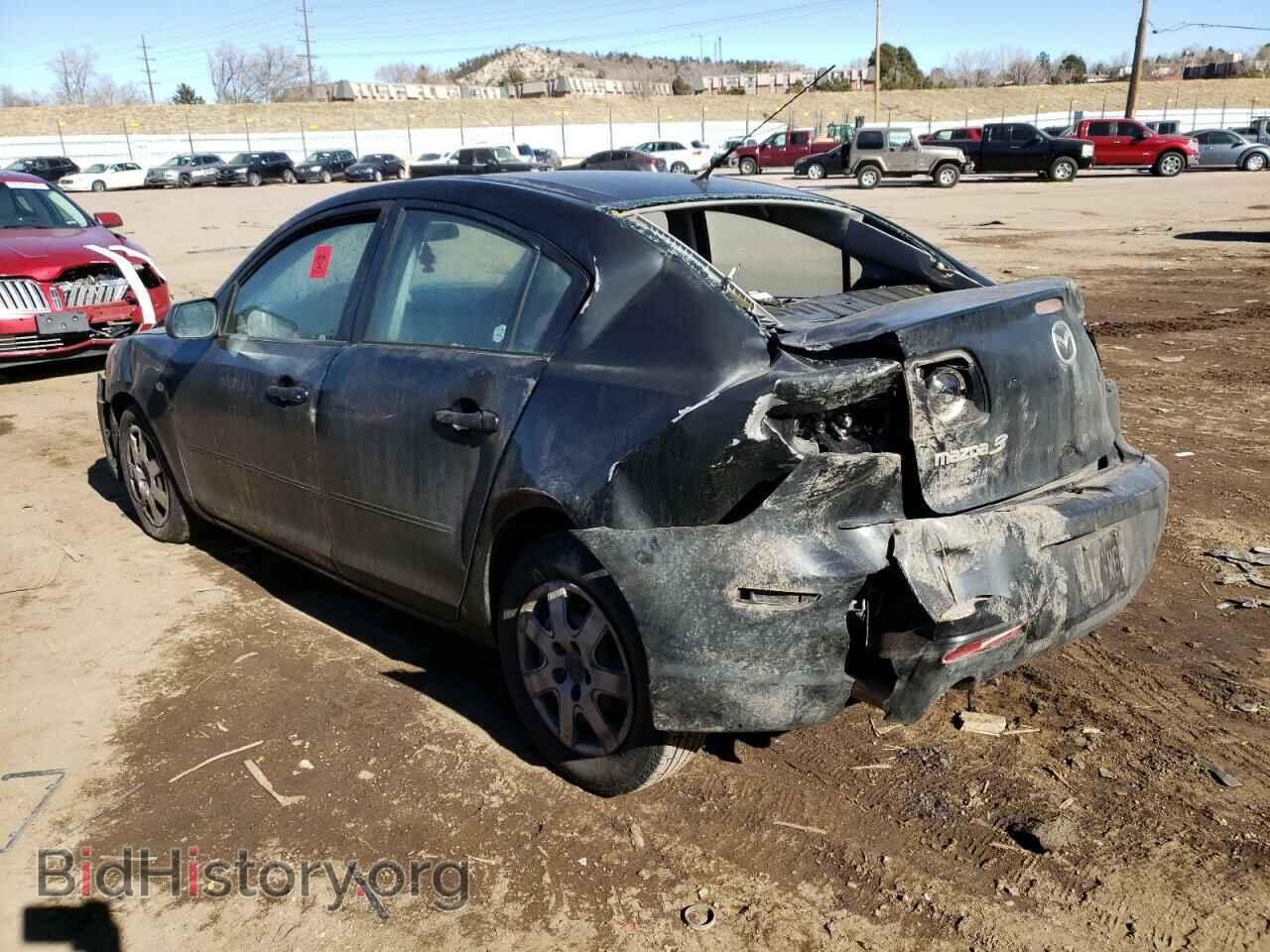 2009 MAZDA 3 - VIN: JM1BK32F591230596 - Фото 2