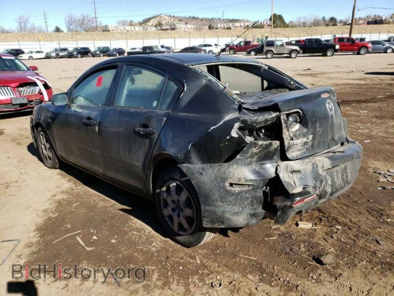 2009 Mazda 3 (VIN JM1BK32F591230596) — фото 2 из 12