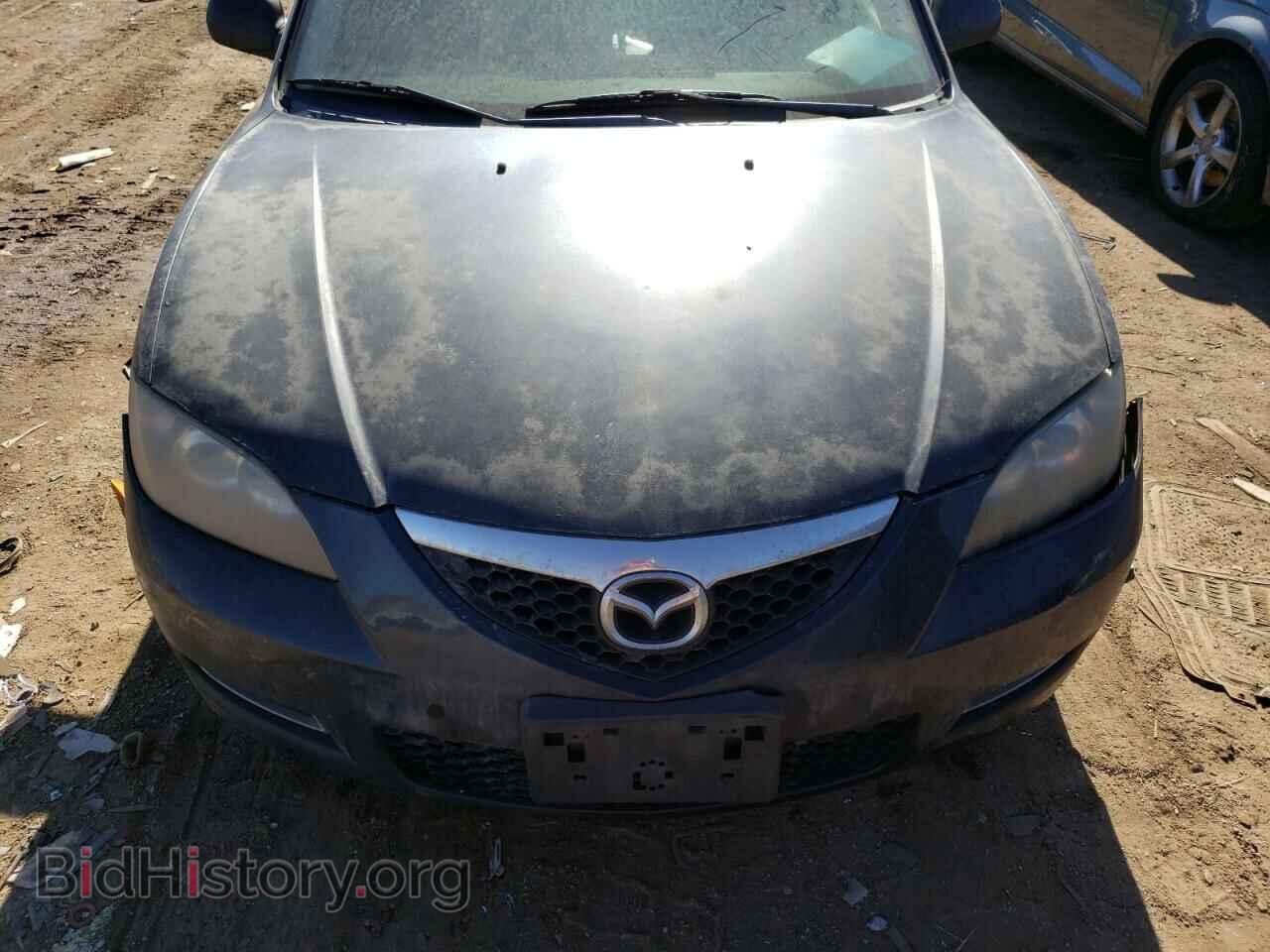 2009 MAZDA 3 - VIN: JM1BK32F591230596 - Фото 11