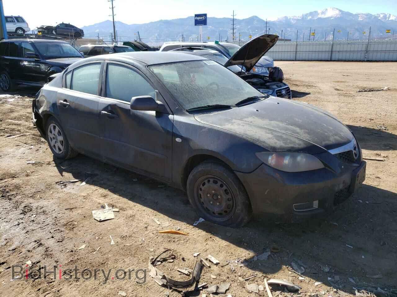 2009 MAZDA 3 - VIN: JM1BK32F591230596 - Фото 4