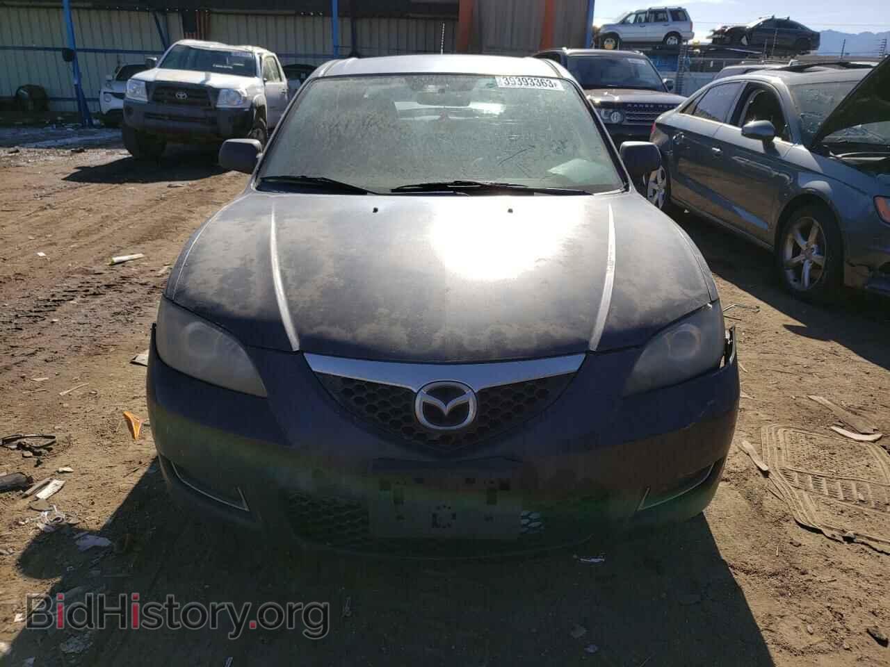 2009 MAZDA 3 - VIN: JM1BK32F591230596 - Фото 5