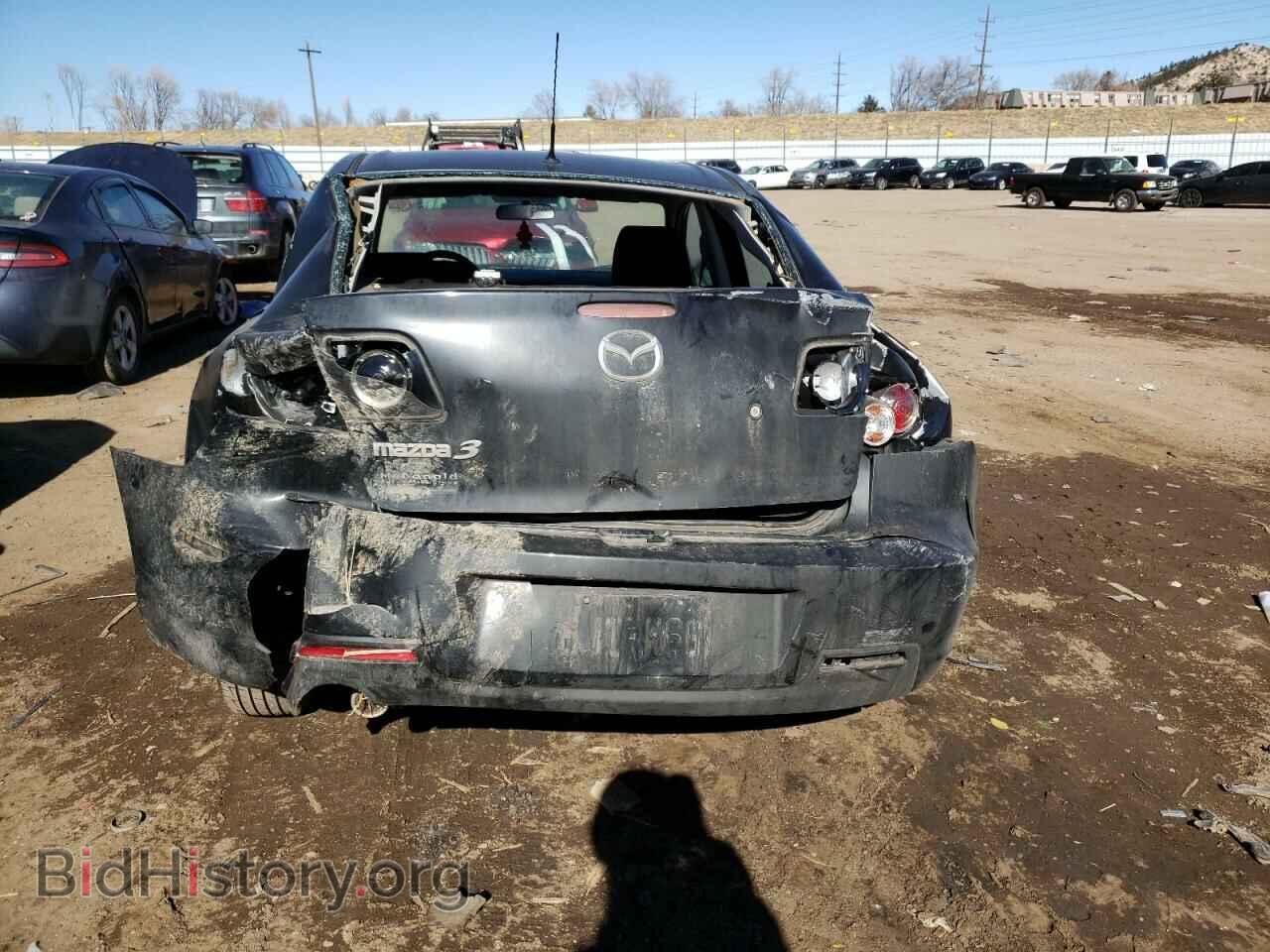 2009 MAZDA 3 - VIN: JM1BK32F591230596 - Фото 6