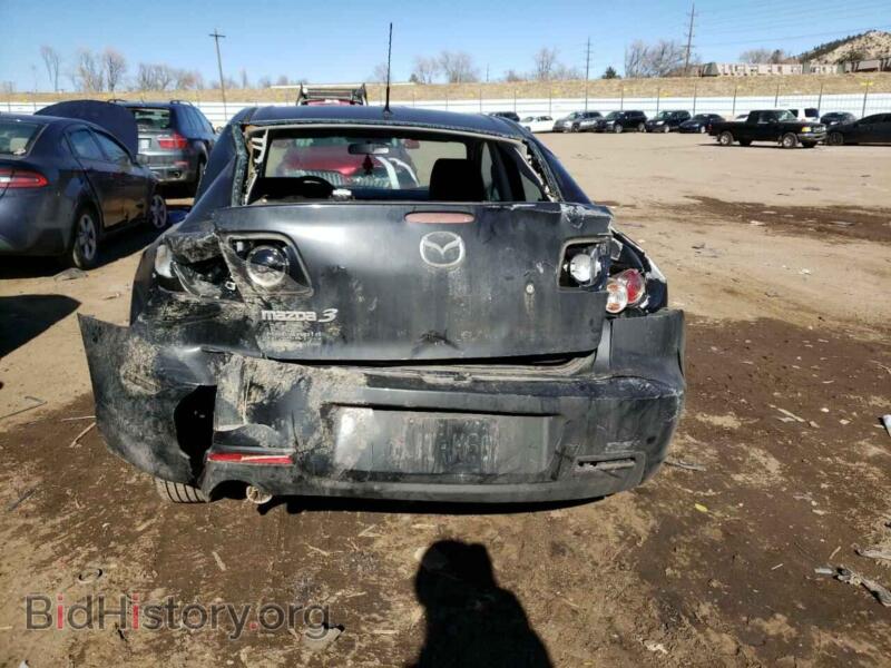 2009 Mazda 3 (VIN JM1BK32F591230596) — фото 6 из 12