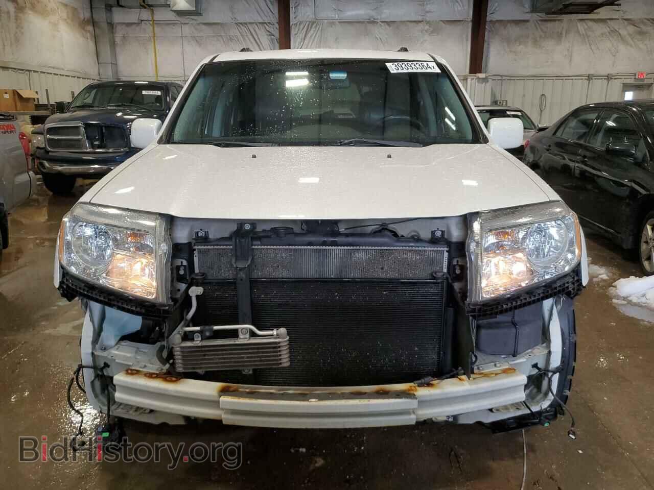 2012 HONDA PILOT - VIN: 5FNYF4H99CB030129 - Фото 5