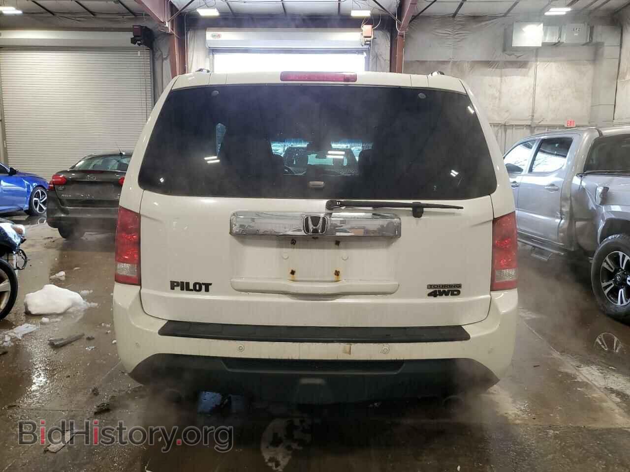 2012 HONDA PILOT - VIN: 5FNYF4H99CB030129 - Фото 6