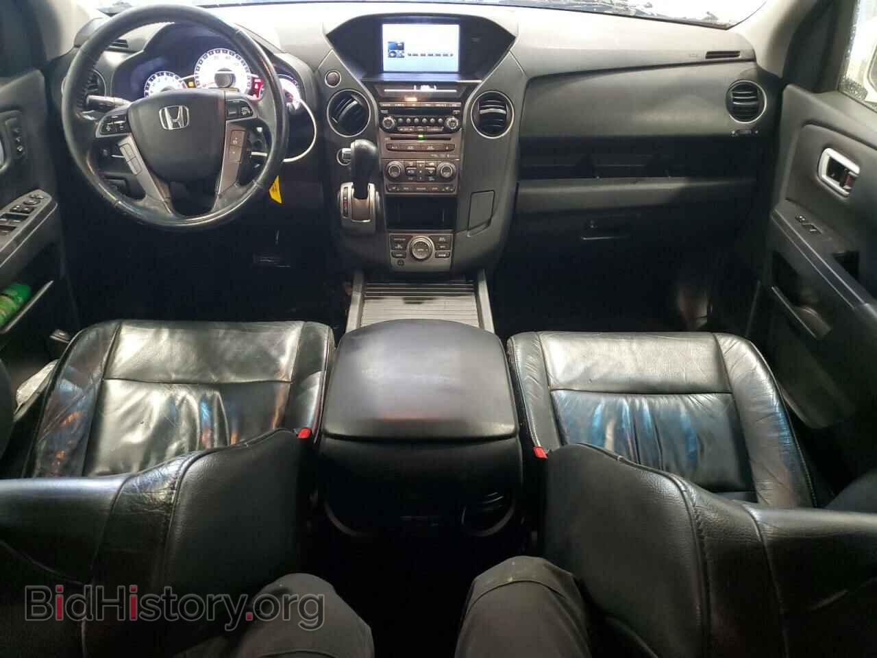 2012 HONDA PILOT - VIN: 5FNYF4H99CB030129 - Фото 8