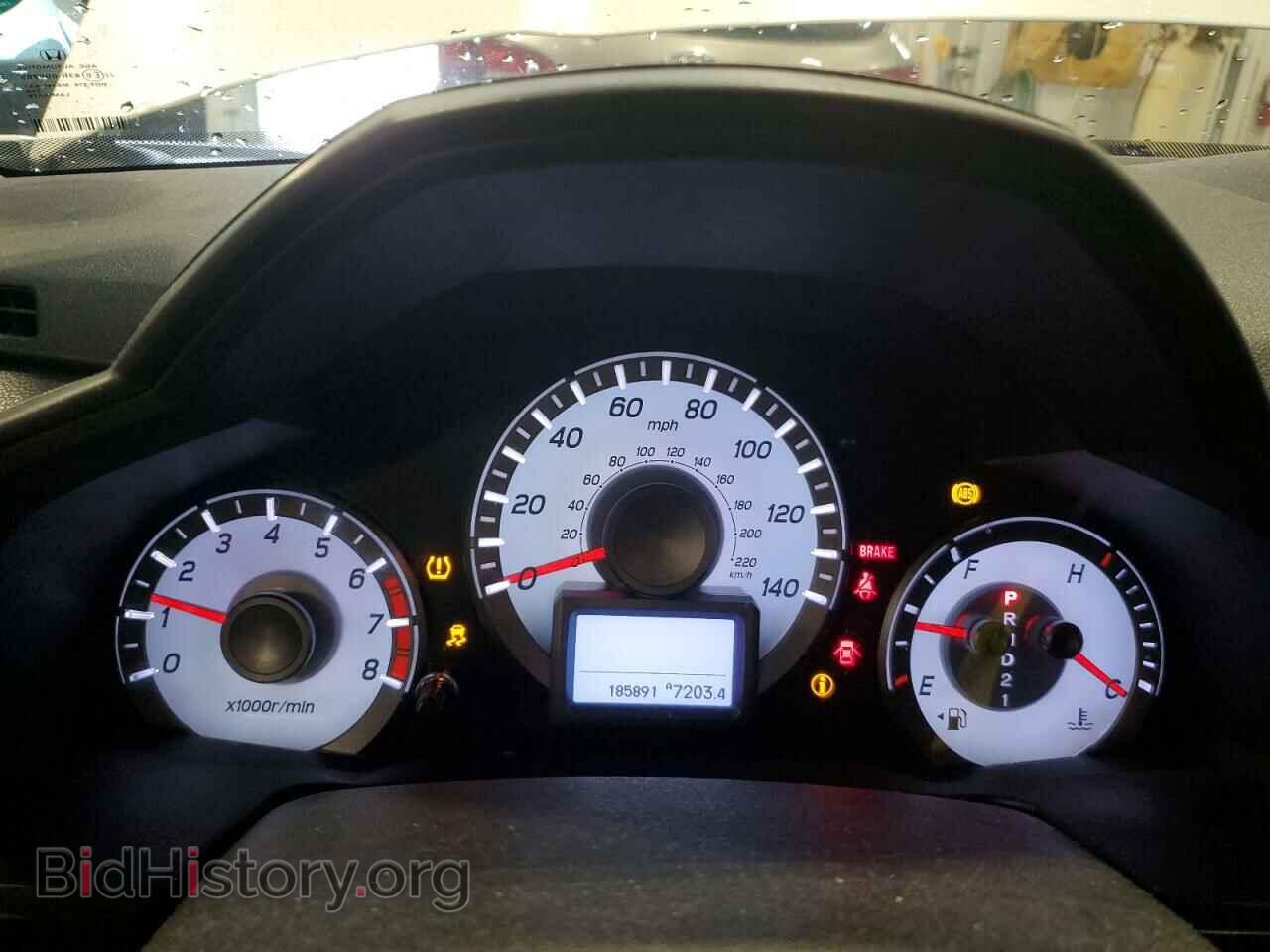 2012 HONDA PILOT - VIN: 5FNYF4H99CB030129 - Фото 9