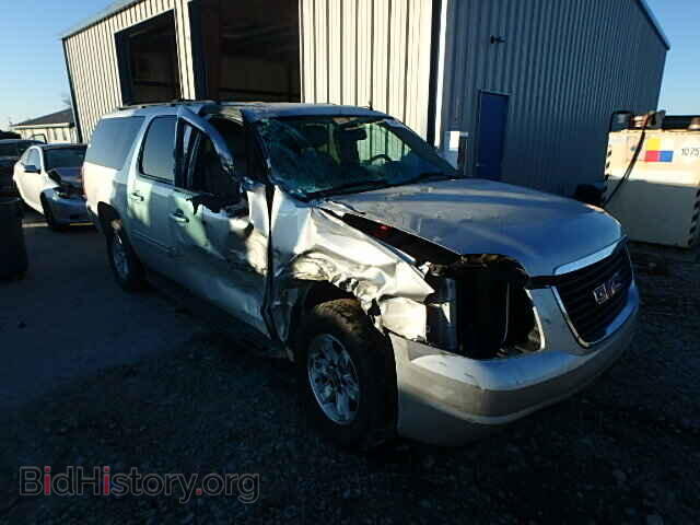Photo 1GKUKKE35AR259613 - GMC YUKON 2010