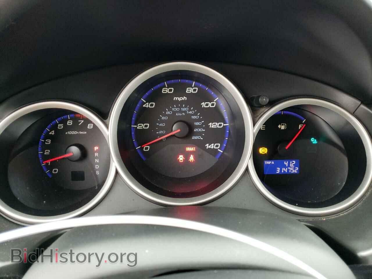 2007 HONDA FIT - VIN: JHMGD38677S047892 - Фото 9