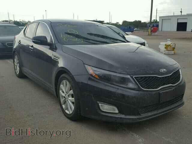Фотография 5XXGN4A70FG390978 - KIA OPTIMA 2015