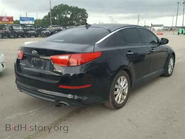 2015 KIA OPTIMA - VIN: 5XXGN4A70FG390978 - Фото 4