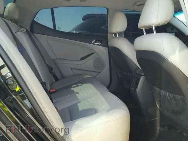 2015 KIA OPTIMA - VIN: 5XXGN4A70FG390978 - Фото 6
