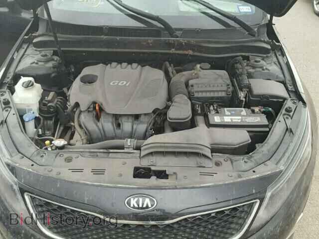 2015 KIA OPTIMA - VIN: 5XXGN4A70FG390978 - Фото 7