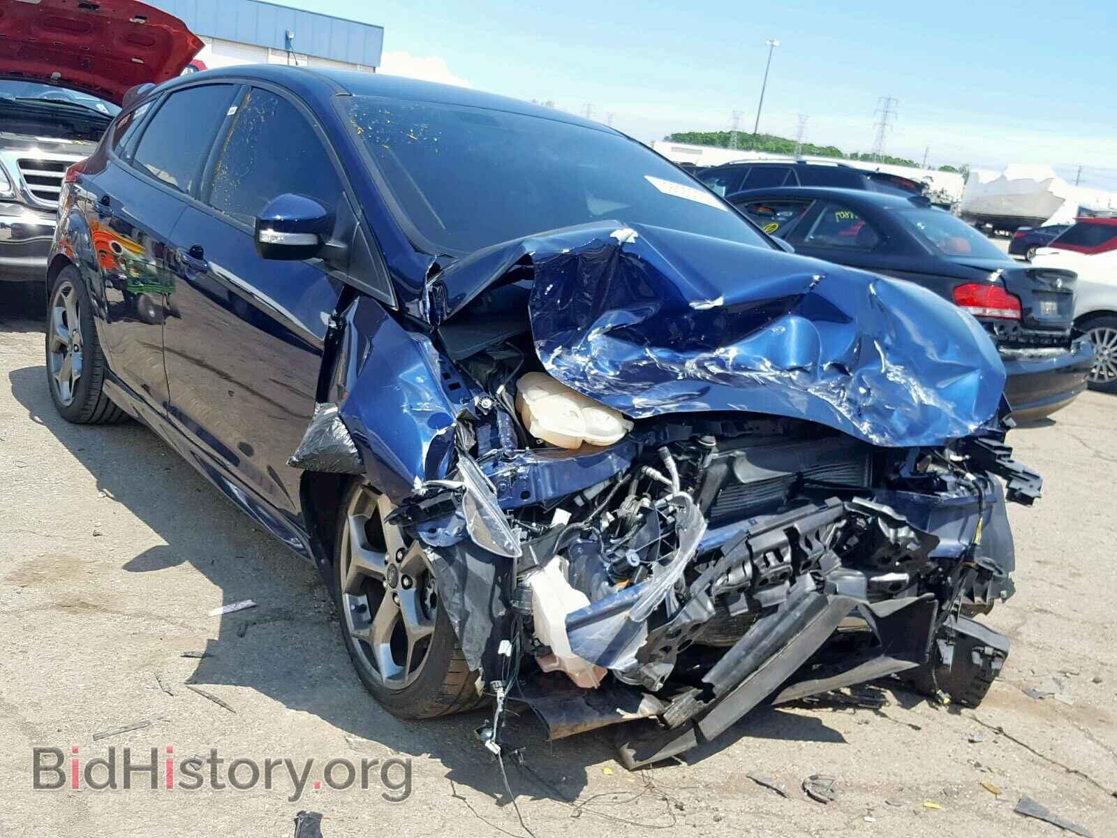 Photo 1FADP3L96HL340682 - FORD FOCUS 2017