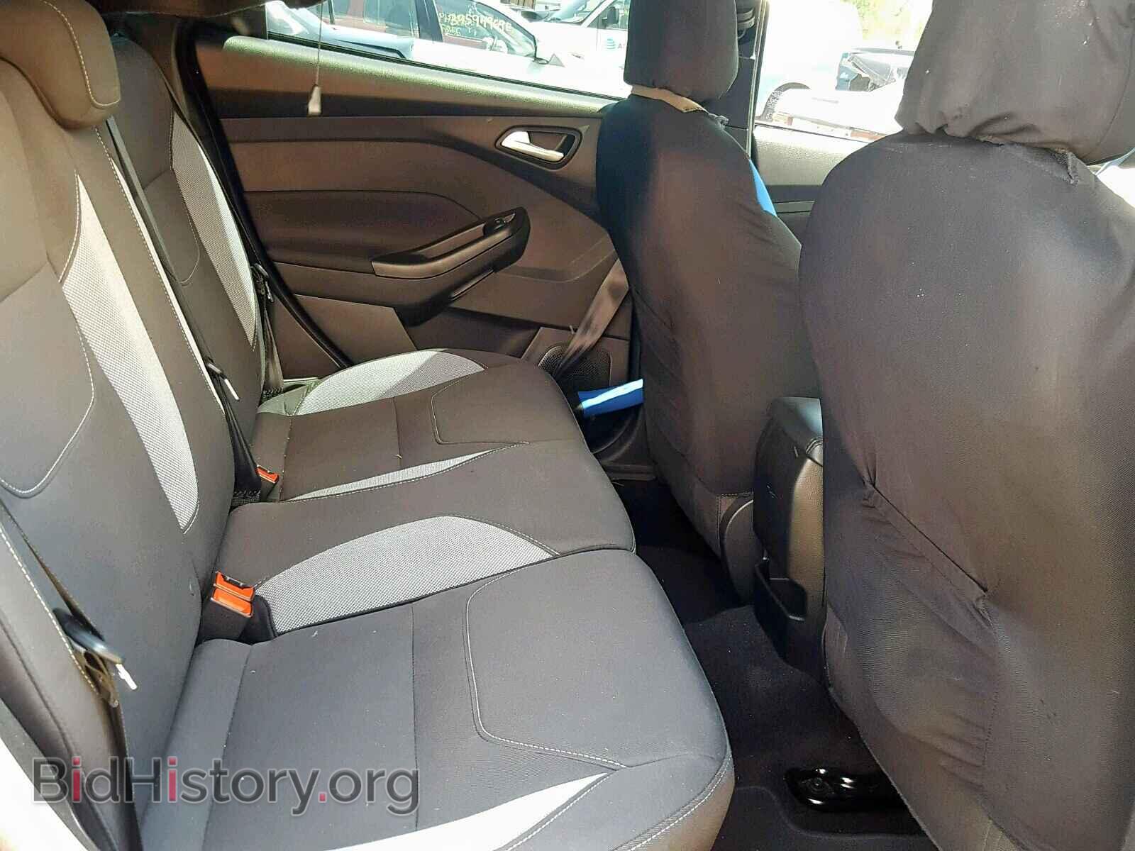 2017 FORD FOCUS - VIN: 1FADP3L96HL340682 - Фото 6