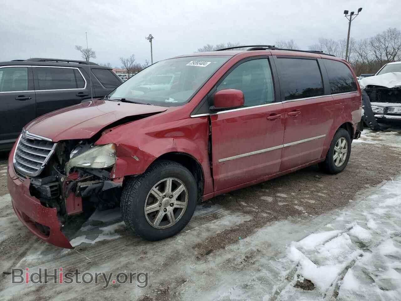 Photo 2A4RR5D12AR423032 - CHRYSLER MINIVAN 2010