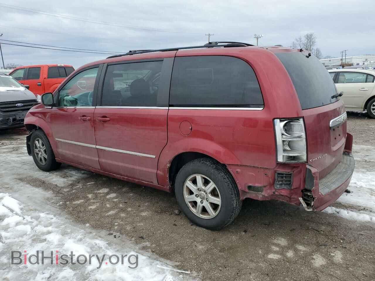 2010 CHRYSLER MINIVAN - VIN: 2A4RR5D12AR423032 - Фото 2