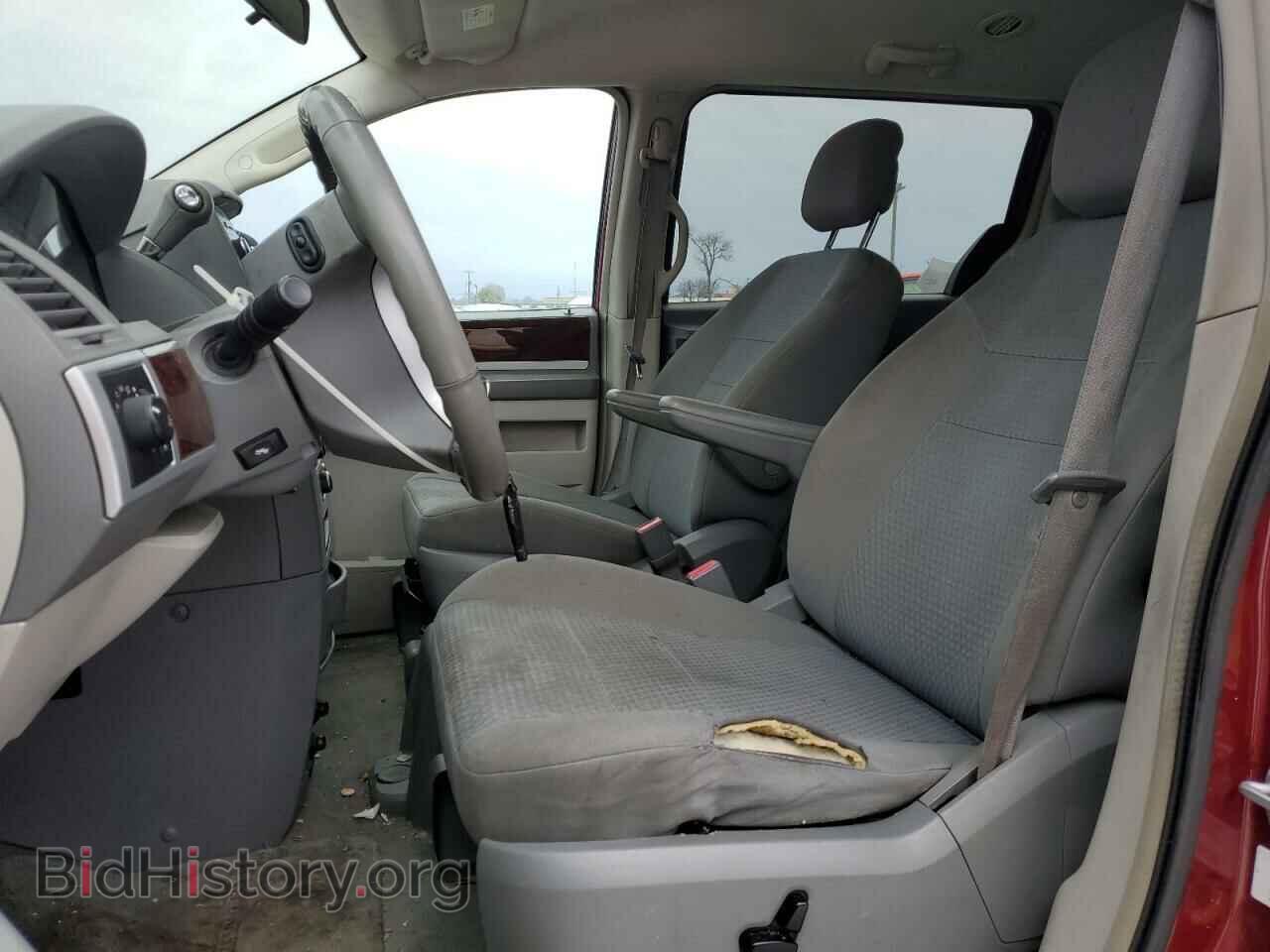 2010 CHRYSLER MINIVAN - VIN: 2A4RR5D12AR423032 - Фото 7