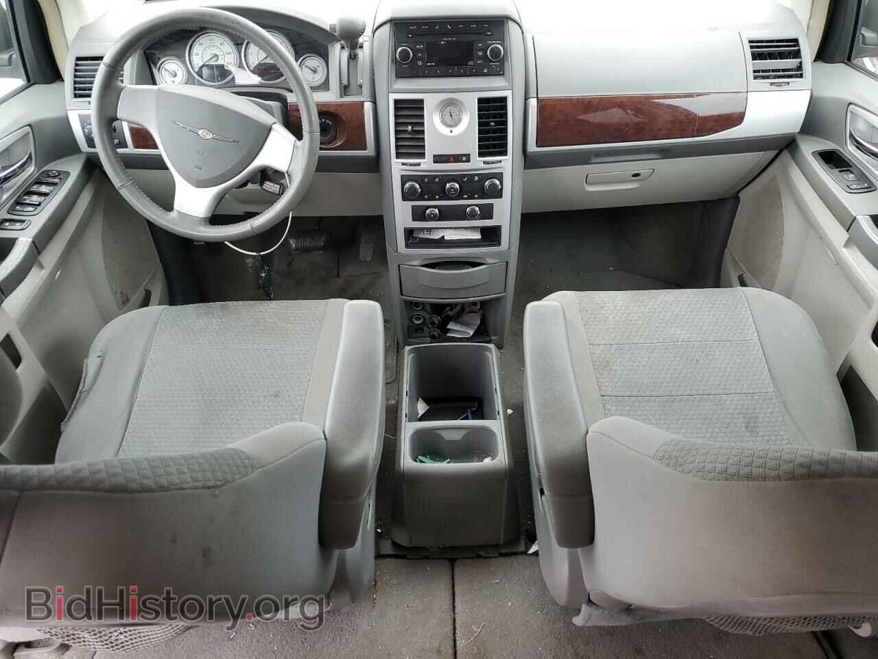 2010 CHRYSLER MINIVAN - VIN: 2A4RR5D12AR423032 - Фото 8