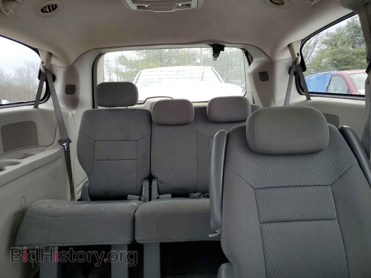 2010 CHRYSLER MINIVAN - VIN: 2A4RR5D12AR423032 - Фото 10