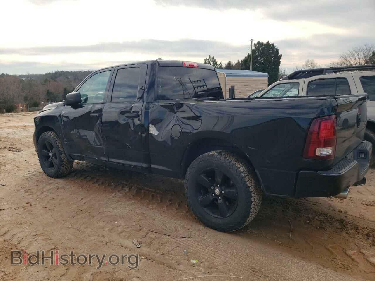 2013 RAM 1500 - VIN: 1C6RR7FT0DS720357 - Фото 2