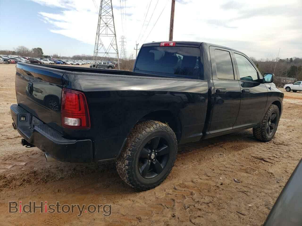 2013 RAM 1500 - VIN: 1C6RR7FT0DS720357 - Фото 3