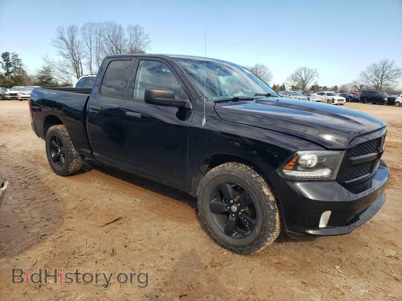 2013 RAM 1500 - VIN: 1C6RR7FT0DS720357 - Фото 4