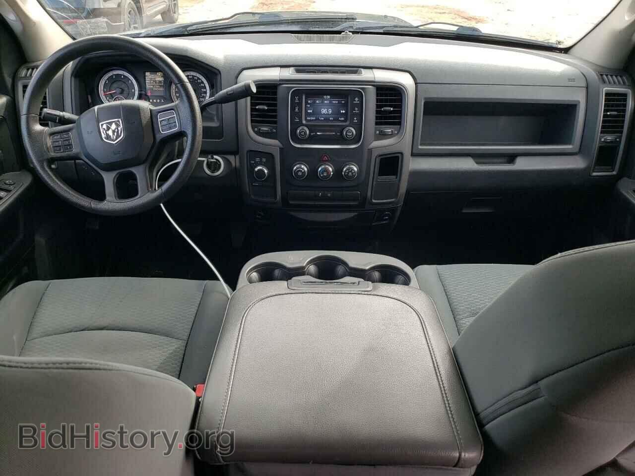 2013 RAM 1500 - VIN: 1C6RR7FT0DS720357 - Фото 8